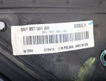 Spiegel links elektrisch 5N1857507Q VW TIGUAN 1
