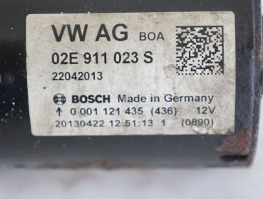 Anlasser 02E911023S VW TIGUAN 1