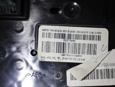 Preview: Kombischalter 3456791 MINI COOPER D R56