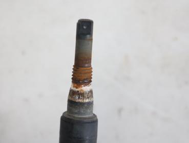 Scheibenwischermotor hinten 53024112 MINI COOPER D R56