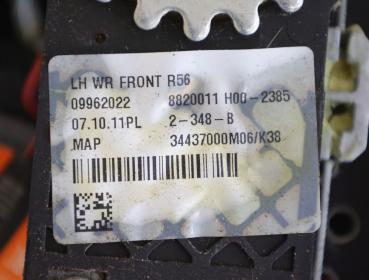 Fensterheber elektrisch vorn links 2756083 MINI COOPER D R56