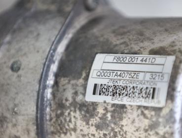 Lenkung Getriebe elektrisch 6856876 MINI COOPER D R56