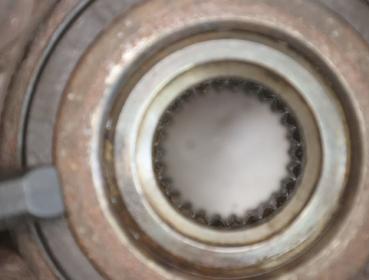 Achsschenkel vorn links 6779795 MINI COOPER D R56