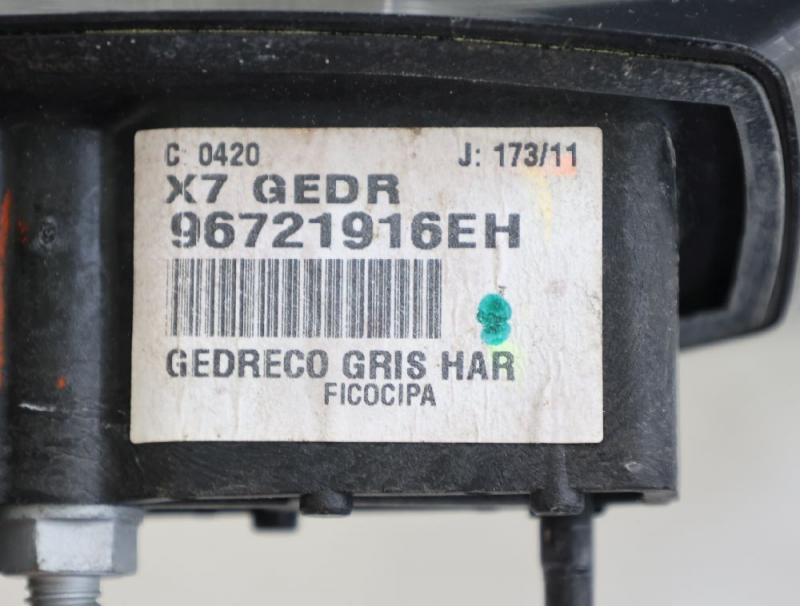 Spiegel links elektrisch 96721916EH Citroen C5 Break RW