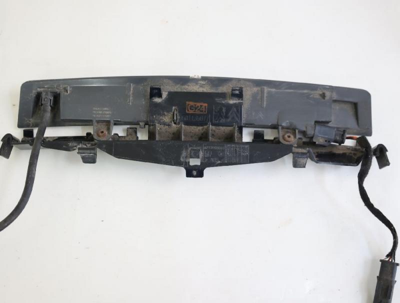 Preview: Zusatzbremsleuchte 9681135677 Citroen C5 Break RW