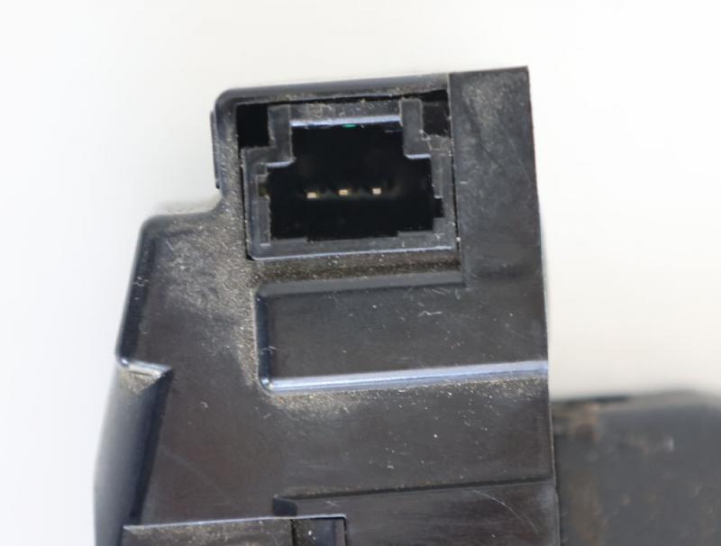 Schloß Heckklappe 9671153780 Citroen C5 Break RW