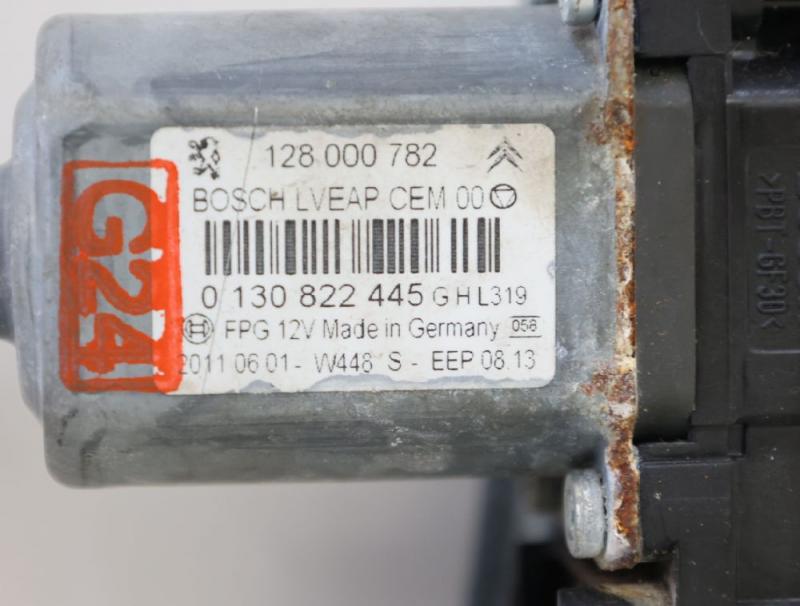 Preview: Fensterheber elektrisch vorn rechts 128000782 Citroen C5 Break RW