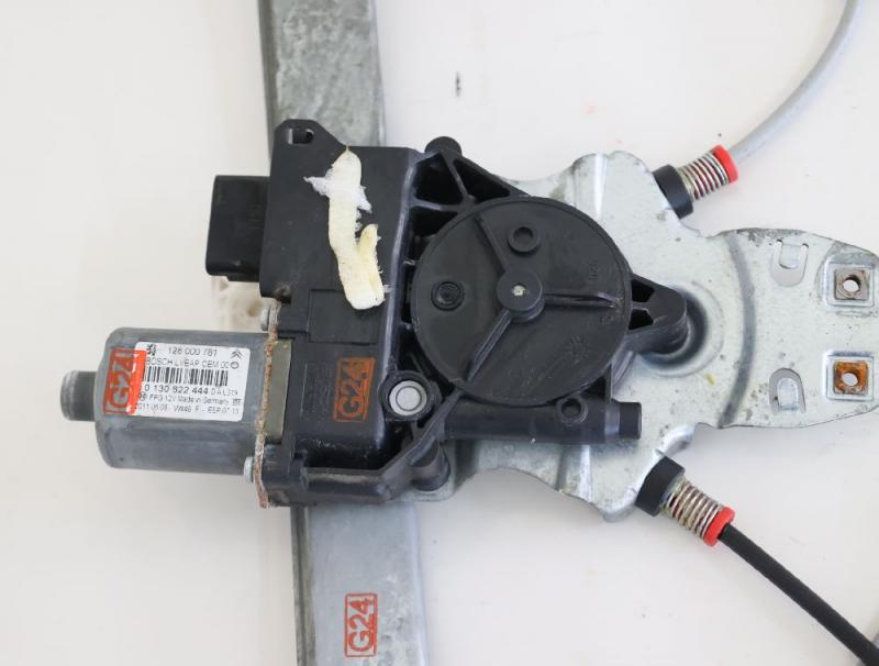 Preview: Fensterheber elektrisch vorn links 128000781 Citroen C5 Break RW