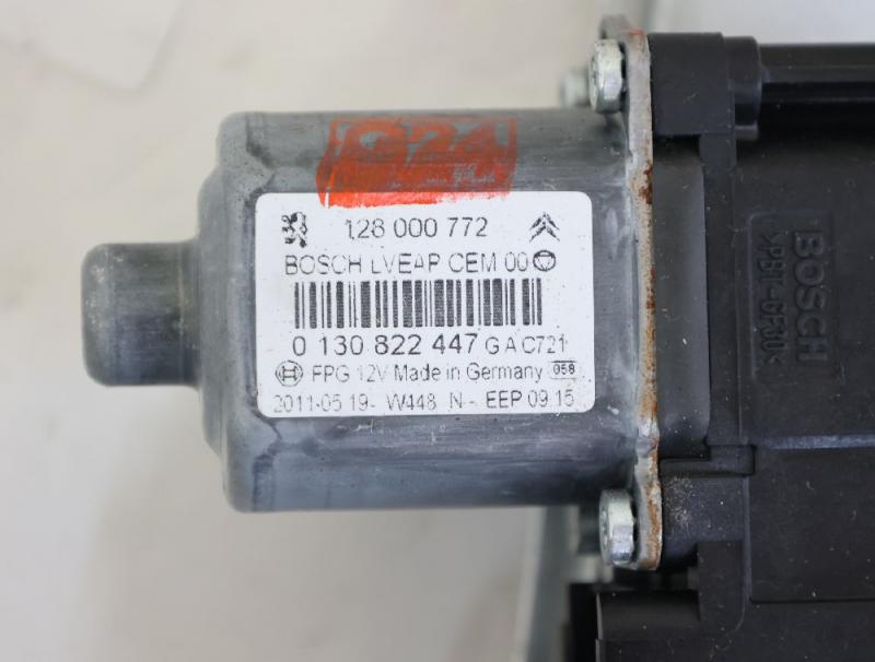 Preview: Fensterheber elektrisch hinten links 128000772 Citroen C5 Break RW