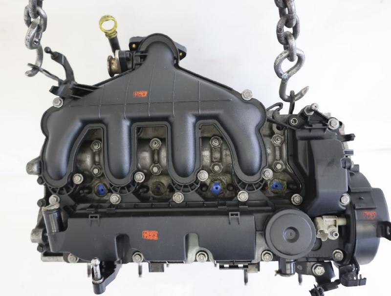 Motor Diesel Turbo 0135QG Citroen C5 Break RW