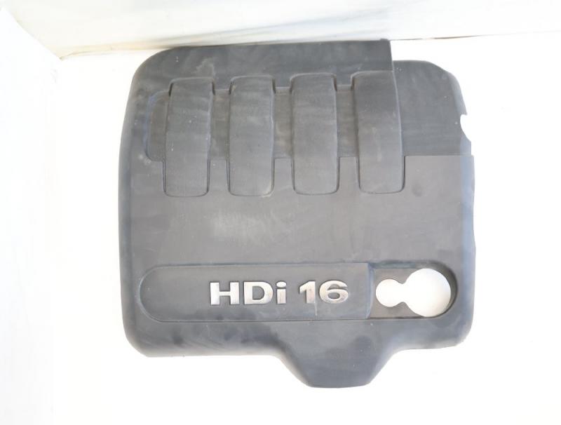 Preview: Motorabdeckung 9683424680 Citroen C5 Break RW