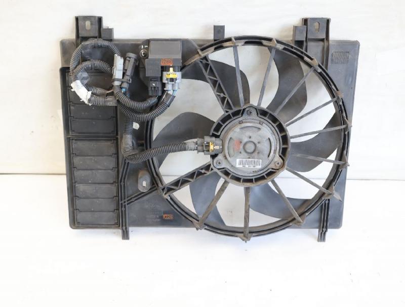 Ventilator (am Kühler) 3000257C Citroen C5 Break RW
