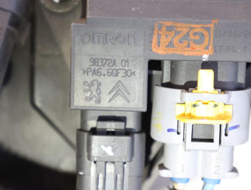 Preview: Ventilator (am Kühler) 3000257C Citroen C5 Break RW