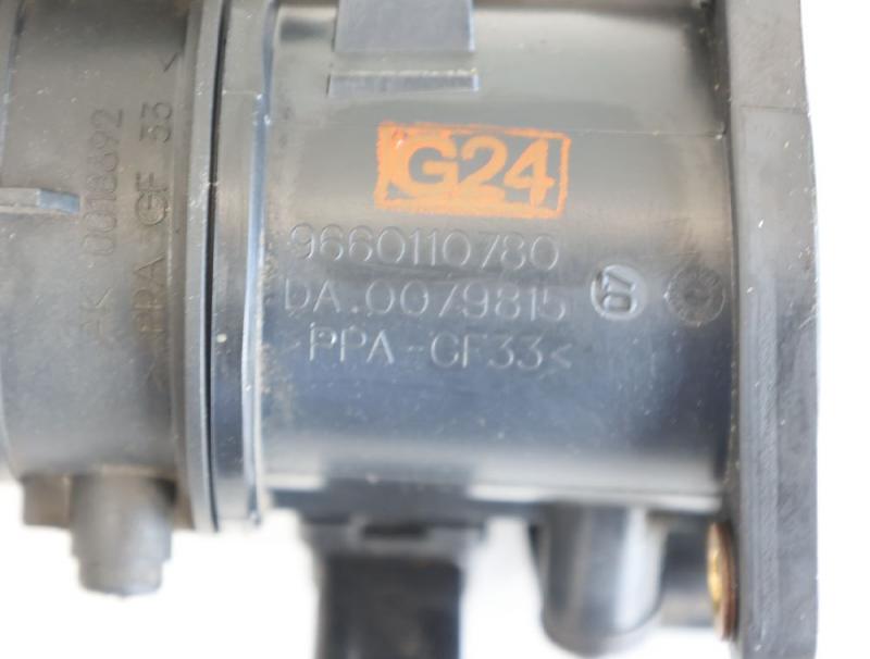 Preview: Drosselklappenstutzen 9660110780 Citroen C5 Break RW