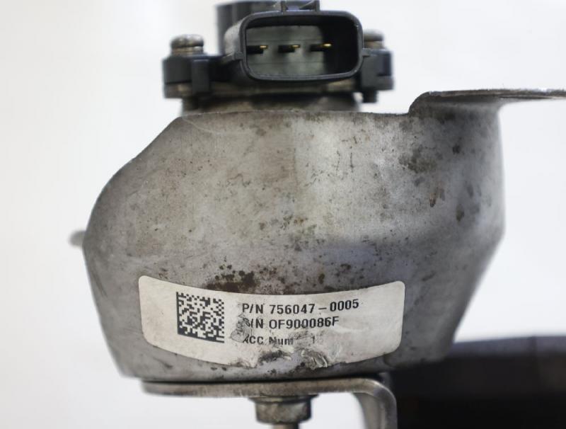 Preview: Turbolader 9682778680 Citroen C5 Break RW