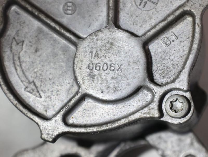 Preview: Vakuumpumpe 456587 Citroen C5 Break RW