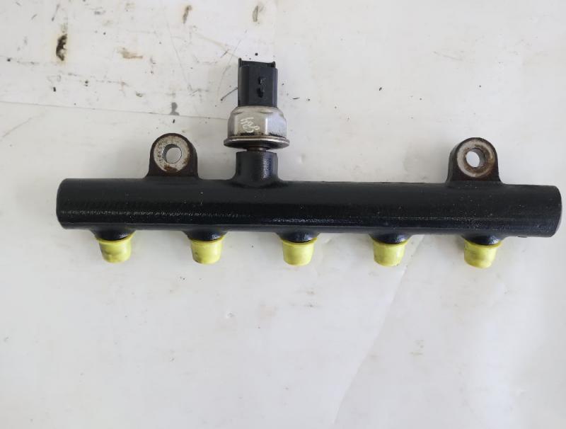 Preview: Diesel Verteilerrohr 9656391180 Citroen C5 Break RW