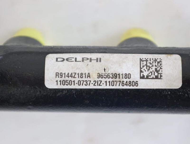 Diesel Verteilerrohr 9656391180 Citroen C5 Break RW