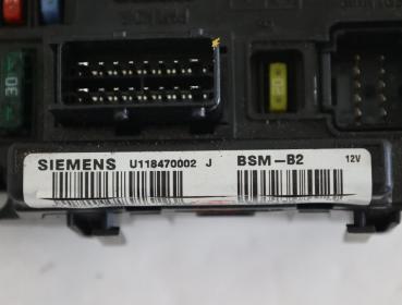 Preview: Sicherungskasten 9650618580 Citroen BERLINGO 1