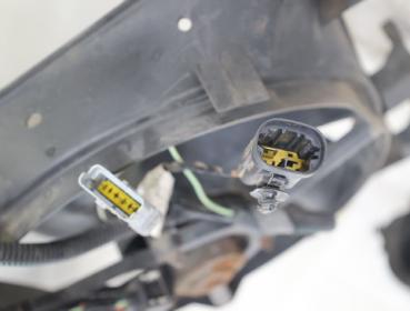 Preview: Ventilator (am Kühler) 9645027980 Citroen BERLINGO 1