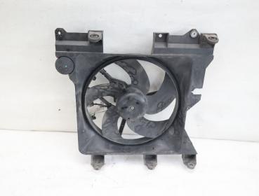 Preview: Ventilator (am Kühler) 9645027980 Citroen BERLINGO 1