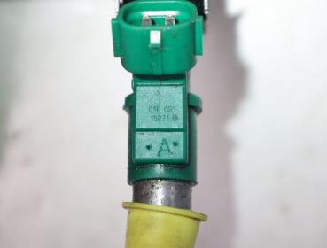 Einspritzeinheit 9655833580 Citroen BERLINGO 1
