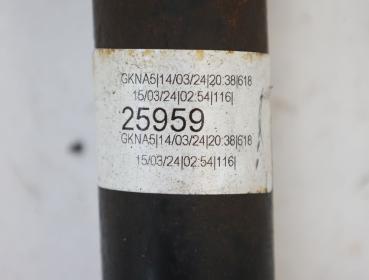 Preview: Antriebswelle vorn links 3272FE Citroen BERLINGO 1