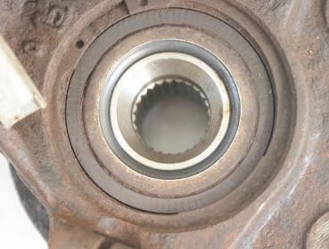 Preview: Achsschenkel vorn links 364654 Citroen BERLINGO 1