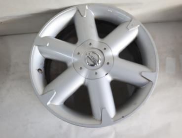 Preview: Felge Alu/Leichtmetall hinten rechts 40300CB025 Nissan MURANO 1 Z50