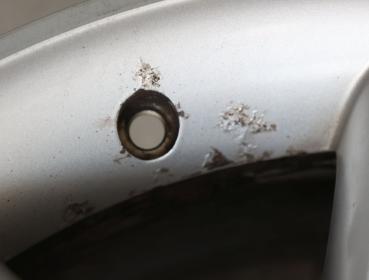 Preview: Felge Alu/Leichtmetall hinten rechts 40300CB025 Nissan MURANO 1 Z50