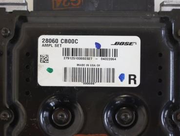 Preview: Radio-Verstärker-Einheit 28060CB00C Nissan MURANO 1 Z50