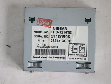 Preview: Steuergerät sonstige 28344CC010 Nissan MURANO 1 Z50