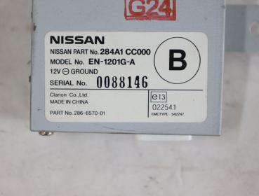 Preview: Steuergerät Parktronic 284A1CC000 Nissan MURANO 1 Z50