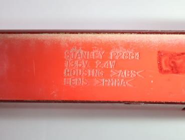 Zusatzbremsleuchte 26590CA000 Nissan MURANO 1 Z50