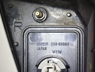 Rückleuchte rechts innen 26552CA000 Nissan MURANO 1 Z50