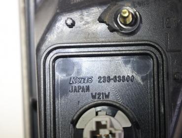 Rückleuchte links innen 26557CA000 Nissan MURANO 1 Z50