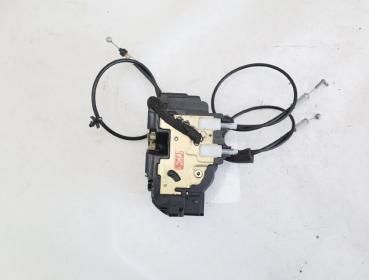 Türschloß hinten links 82501CA012 Nissan MURANO 1 Z50