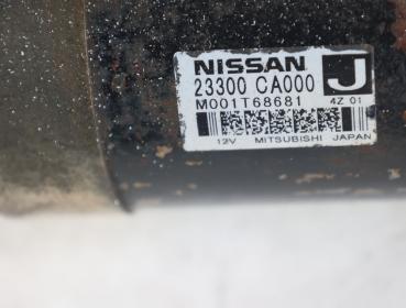 Preview: Anlasser 23300CA000 Nissan MURANO 1 Z50