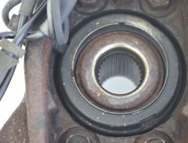 Achsschenkel vorn links 40015CN000 Nissan MURANO 1 Z50
