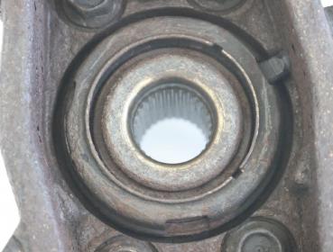 Achsschenkel vorn rechts 40014CN000 Nissan MURANO 1 Z50