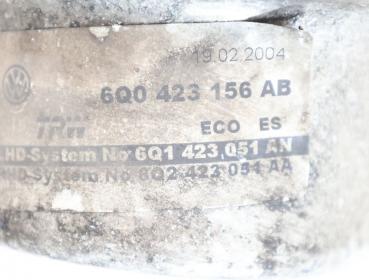 Lenkung Servopumpe 6Q0423156AB Seat IBIZA 3 6L