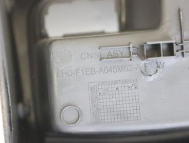 Mittelkonsole F1EBA045M62AF Ford FOCUS 3 Turnier