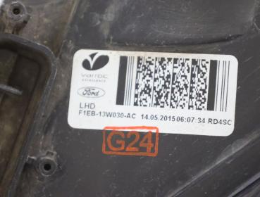 Preview: Scheinwerfer links F1EB13W030AC Ford FOCUS 3 Turnier