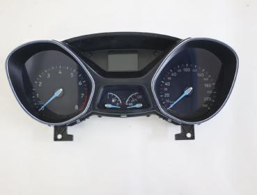 Kombiinstrument F1ET10849BAG Ford FOCUS 3 Turnier