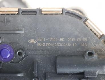 Scheibenwischermotor vorn BM5117K484B Ford FOCUS 3 Turnier