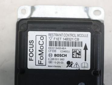 Preview: Steuergerät Aufprallsensor F1ET14B321CB Ford FOCUS 3 Turnier