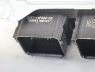 Steuergerät Aufprallsensor F1ET14B321CB Ford FOCUS 3 Turnier