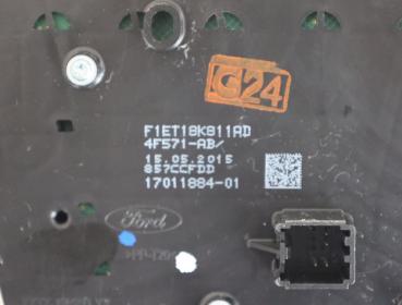Preview: Schalter Radiobedienung F1ET18K811AD Ford FOCUS 3 Turnier