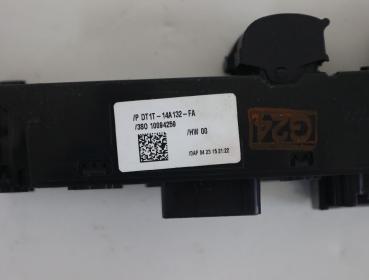 Schalter Fensterheber vorn links DT1T14A132FA Ford FOCUS 3 Turnier