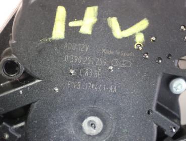 Scheibenwischermotor hinten F1FB17K441AA Ford FOCUS 3 Turnier